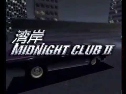midnight club demo