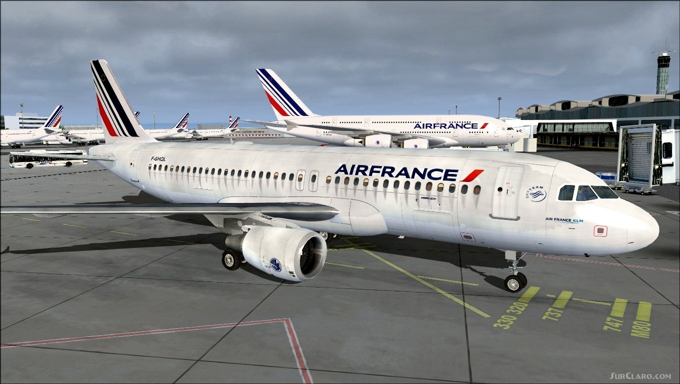a320 free for fsx